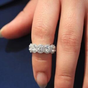 BRIDAL WEDDING ENGAGEMENT RING